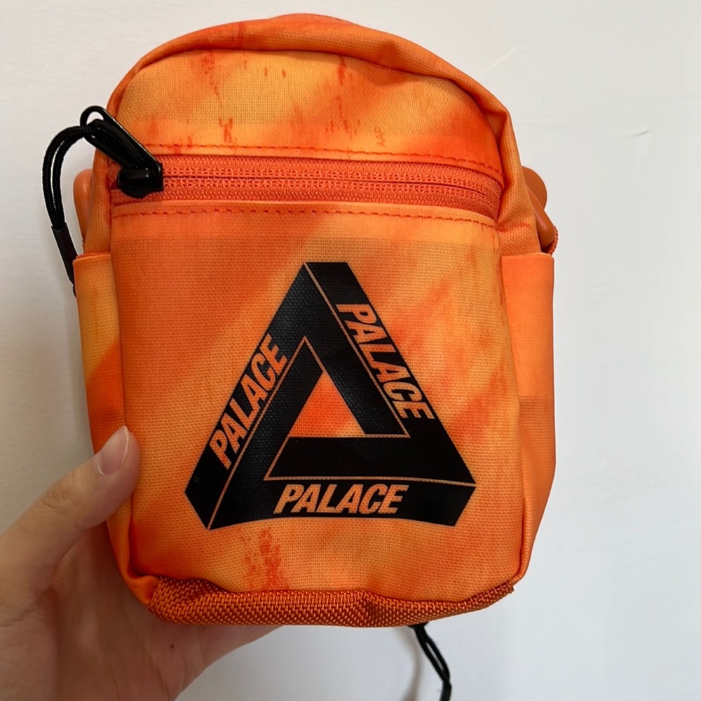 PALACE limited edition bag